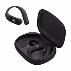 JBL Endurance Peak 4 Auricolare Wireless In-ear Sport USB tipo-C Bluetooth Nero - Vista aggiuntiva 5