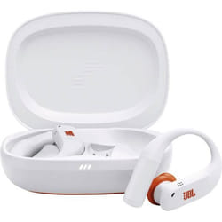 JBL Endurance Peak 4 Auricolare Wireless In-ear Sport USB tipo-C Bluetooth Bianco