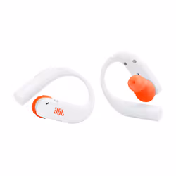 JBL Endurance Peak 4 Auricolare Wireless In-ear Sport USB tipo-C Bluetooth Bianco - Vista aggiuntiva 4