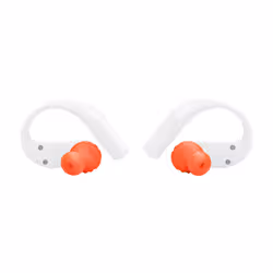 JBL Endurance Peak 4 Auricolare Wireless In-ear Sport USB tipo-C Bluetooth Bianco - Vista aggiuntiva 6