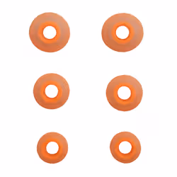 JBL Endurance Peak 4 Auricolare Wireless In-ear Sport USB tipo-C Bluetooth Bianco - Vista aggiuntiva 7