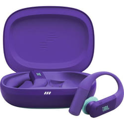 JBL Endurance Peak 4 Auricolare Wireless In-ear Sport Bluetooth Viola