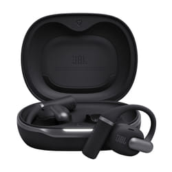 JBL Sense Pro Auricolare True Wireless Stereo (TWS) A clip Musica e Chiamate USB tipo-C Bluetooth Base di ricarica Nero