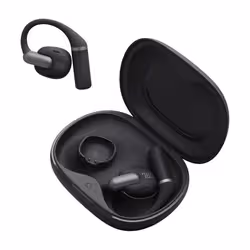 JBL Sense Pro Auricolare True Wireless Stereo (TWS) A clip Musica e Chiamate USB tipo-C Bluetooth Base di ricarica Nero - Vista aggiuntiva 2