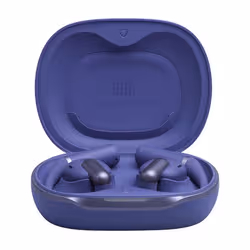JBL Sense Pro Auricolare True Wireless Stereo (TWS) A clip Musica e Chiamate USB tipo-C Bluetooth Base di ricarica Blu - Vista aggiuntiva 3