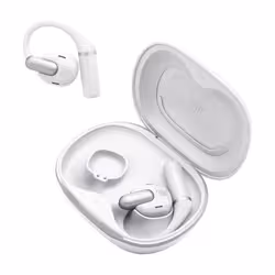 JBL Sense Pro Auricolare True Wireless Stereo (TWS) A clip Musica e Chiamate USB tipo-C Bluetooth Base di ricarica Bianco - Vista aggiuntiva 2