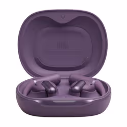 JBL Sense Pro Auricolare True Wireless Stereo (TWS) A clip Musica e Chiamate USB tipo-C Bluetooth Base di ricarica Viola - Vista aggiuntiva 3