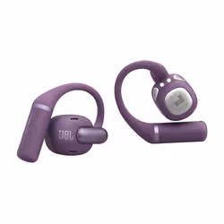 JBL Sense Pro Auricolare True Wireless Stereo (TWS) A clip Musica e Chiamate USB tipo-C Bluetooth Base di ricarica Viola - Vista aggiuntiva 4