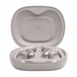 JBL Sense Pro Auricolare True Wireless Stereo (TWS) A clip Musica e Chiamate USB tipo-C Bluetooth Base di ricarica Grigio - Vista aggiuntiva 3