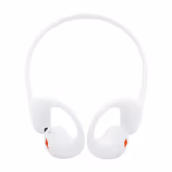 JBL Endurance Pace Auricolare Wireless A orecchio aperto Sport USB tipo-C Bluetooth Bianco - Vista aggiuntiva 2