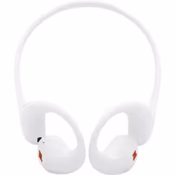 JBL Endurance Pace Auricolare Wireless A orecchio aperto Sport USB tipo-C Bluetooth Bianco - Vista aggiuntiva 3