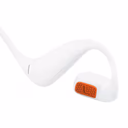 JBL Endurance Pace Auricolare Wireless A orecchio aperto Sport USB tipo-C Bluetooth Bianco - Vista aggiuntiva 5