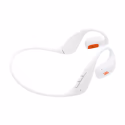 JBL Endurance Pace Auricolare Wireless A orecchio aperto Sport USB tipo-C Bluetooth Bianco - Vista aggiuntiva 7