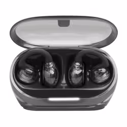 JBL Soundgear Clips Auricolare True Wireless Stereo (TWS) A clip Musica e Chiamate Bluetooth Nero - Vista aggiuntiva 3