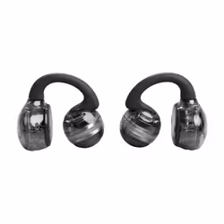 JBL Soundgear Clips Auricolare True Wireless Stereo (TWS) A clip Musica e Chiamate Bluetooth Nero - Vista aggiuntiva 8