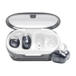 JBL Soundgear Clips Auricolare True Wireless Stereo (TWS) A clip Musica e Chiamate Bluetooth Bianco