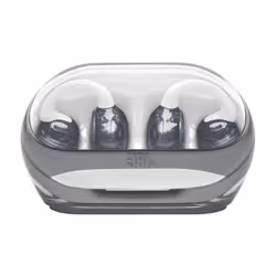 JBL Soundgear Clips Auricolare True Wireless Stereo (TWS) A clip Musica e Chiamate Bluetooth Bianco - Vista aggiuntiva 4