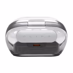 JBL Soundgear Clips Auricolare True Wireless Stereo (TWS) A clip Musica e Chiamate Bluetooth Bianco - Vista aggiuntiva 5