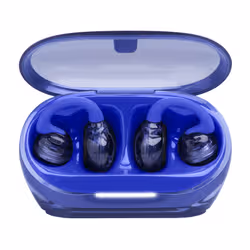 JBL Soundgear Clips Auricolare True Wireless Stereo (TWS) A clip Musica e Chiamate Bluetooth Blu - Vista aggiuntiva 3