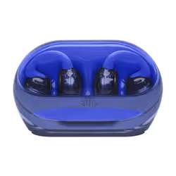 JBL Soundgear Clips Auricolare True Wireless Stereo (TWS) A clip Musica e Chiamate Bluetooth Blu - Vista aggiuntiva 4