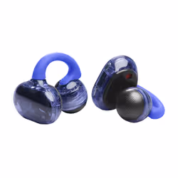 JBL Soundgear Clips Auricolare True Wireless Stereo (TWS) A clip Musica e Chiamate Bluetooth Blu - Vista aggiuntiva 6
