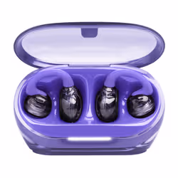 JBL Soundgear Clips Auricolare True Wireless Stereo (TWS) A clip Musica e Chiamate Bluetooth Viola - Vista aggiuntiva 3