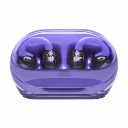 JBL Soundgear Clips Auricolare True Wireless Stereo (TWS) A clip Musica e Chiamate Bluetooth Viola - Vista aggiuntiva 4