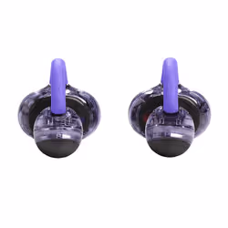 JBL Soundgear Clips Auricolare True Wireless Stereo (TWS) A clip Musica e Chiamate Bluetooth Viola - Vista aggiuntiva 7