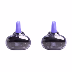 JBL Soundgear Clips Auricolare True Wireless Stereo (TWS) A clip Musica e Chiamate Bluetooth Viola - Vista aggiuntiva 8