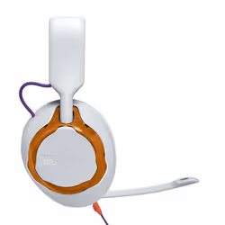 JBL Quantum 250 Auricolare Cablato A Padiglione Gaming Colore foglia di tè - Vista aggiuntiva 2