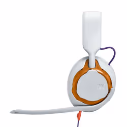 JBL Quantum 250 Auricolare Cablato A Padiglione Gaming Colore foglia di tè - Vista aggiuntiva 3