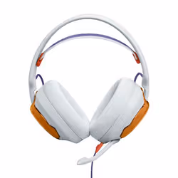 JBL Quantum 250 Auricolare Cablato A Padiglione Gaming Colore foglia di tè - Vista aggiuntiva 4