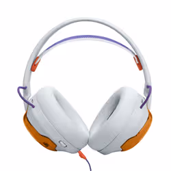 JBL Quantum 250 Auricolare Cablato A Padiglione Gaming Colore foglia di tè - Vista aggiuntiva 5