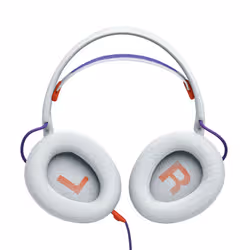 JBL Quantum 250 Auricolare Cablato A Padiglione Gaming Colore foglia di tè - Vista aggiuntiva 6