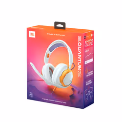 JBL Quantum 250 Auricolare Cablato A Padiglione Gaming Colore foglia di tè - Vista aggiuntiva 8