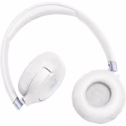 JBL Tune 680 NC Auricolare Wireless A Padiglione MUSICA Bluetooth Bianco - Vista aggiuntiva 2