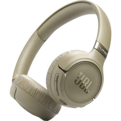 JBL Tune 680 NC Auricolare Wireless A Padiglione MUSICA Bluetooth Beige