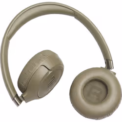JBL Tune 680 NC Auricolare Wireless A Padiglione MUSICA Bluetooth Beige - Vista aggiuntiva 2
