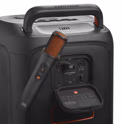 JBL EasySing Mics Nero Microphone set - Vista aggiuntiva 4