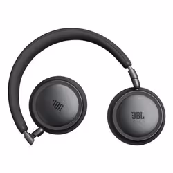 JBL Live 680 NC Auricolare Con cavo e senza cavo A Padiglione Musica e Chiamate USB tipo-C Bluetooth Nero - Vista aggiuntiva 2