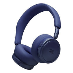 JBL Live 680 NC Auricolare Con cavo e senza cavo A Padiglione Musica e Chiamate USB tipo-C Bluetooth Blu