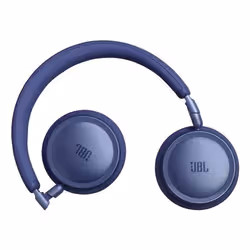 JBL Live 680 NC Auricolare Con cavo e senza cavo A Padiglione Musica e Chiamate USB tipo-C Bluetooth Blu - Vista aggiuntiva 2