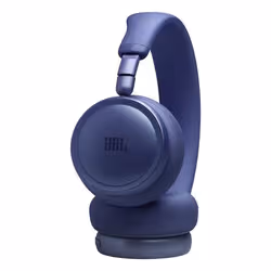 JBL Live 680 NC Auricolare Con cavo e senza cavo A Padiglione Musica e Chiamate USB tipo-C Bluetooth Blu - Vista aggiuntiva 4