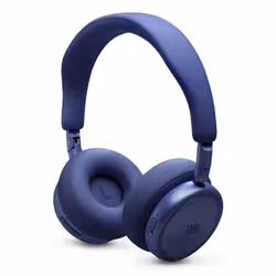 JBL Live 680 NC Auricolare Con cavo e senza cavo A Padiglione Musica e Chiamate USB tipo-C Bluetooth Blu - Vista aggiuntiva 5