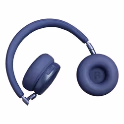 JBL Live 680 NC Auricolare Con cavo e senza cavo A Padiglione Musica e Chiamate USB tipo-C Bluetooth Blu - Vista aggiuntiva 7