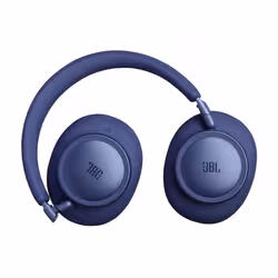 JBL Live 780NC Auricolare Con cavo e senza cavo A Padiglione Chiamate/Musica/Sport/Tutti i giorni Bluetooth Blu - Vista aggiuntiva 2