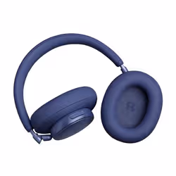 JBL Live 780NC Auricolare Con cavo e senza cavo A Padiglione Chiamate/Musica/Sport/Tutti i giorni Bluetooth Blu - Vista aggiuntiva 7