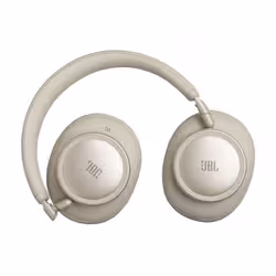 JBL Live 780 NC Auricolare Con cavo e senza cavo A Padiglione Chiamate/Musica/Sport/Tutti i giorni Bluetooth Champagne - Vista aggiuntiva 2