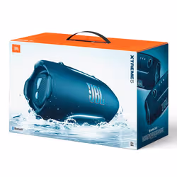 JBL Xtreme 5 Altoparlante portatile stereo Blu 130 W - Vista aggiuntiva 8