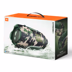JBL Xtreme 5 Altoparlante portatile stereo Verde, Cachi 130 W - Vista aggiuntiva 8